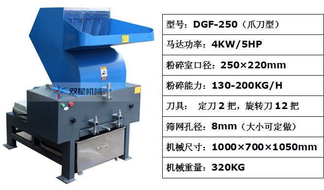 <a href='http://www.bzhuatong.com/other/58.html' target='_blank'><span>塑料粉碎機(jī)</span></a>型號(hào)參數(shù)