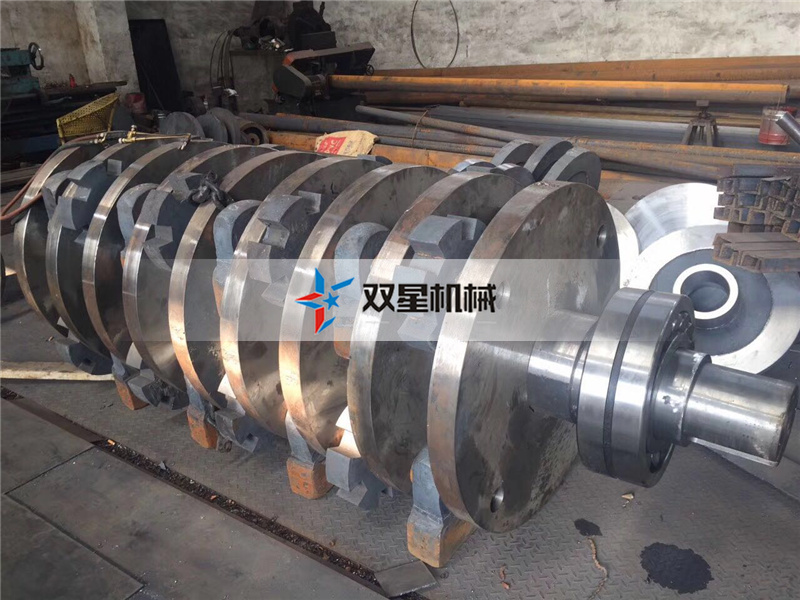 金屬粉碎機(jī)錘頭主軸