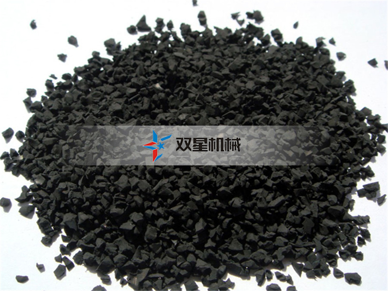 橡膠破碎機(jī)多少錢?