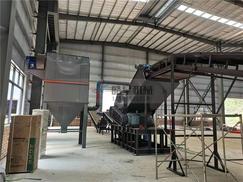 廢鋼破碎機生產(chǎn)線整套投資費用低提升溶解率 廢鋼破碎機生產(chǎn)線整套投資費用低提升溶解率