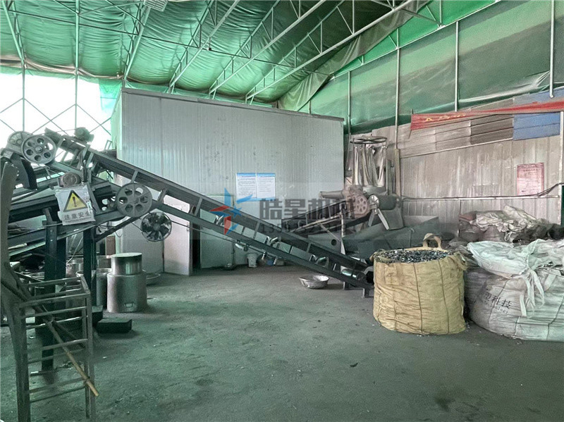 廢鋁破碎機(jī)設(shè)備成套設(shè)備價(jià)格貴不貴？具體多少錢一臺？