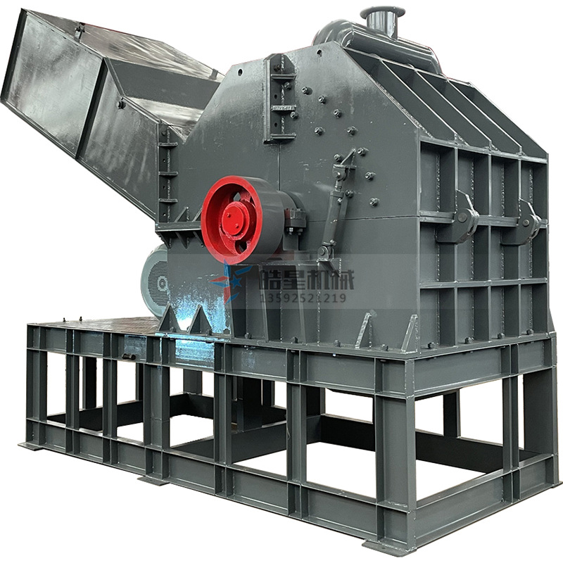 重型廢鋼破碎機生產(chǎn)線工藝流程如何 重型廢鋼破碎機生產(chǎn)線工藝流程如何