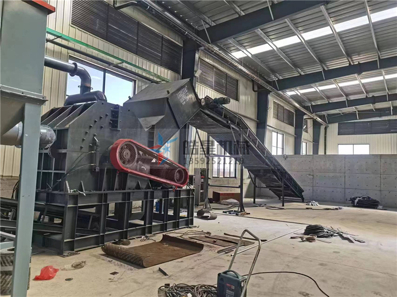 赤峰金屬粉碎機(jī)都能加工哪些種類的金屬廢料